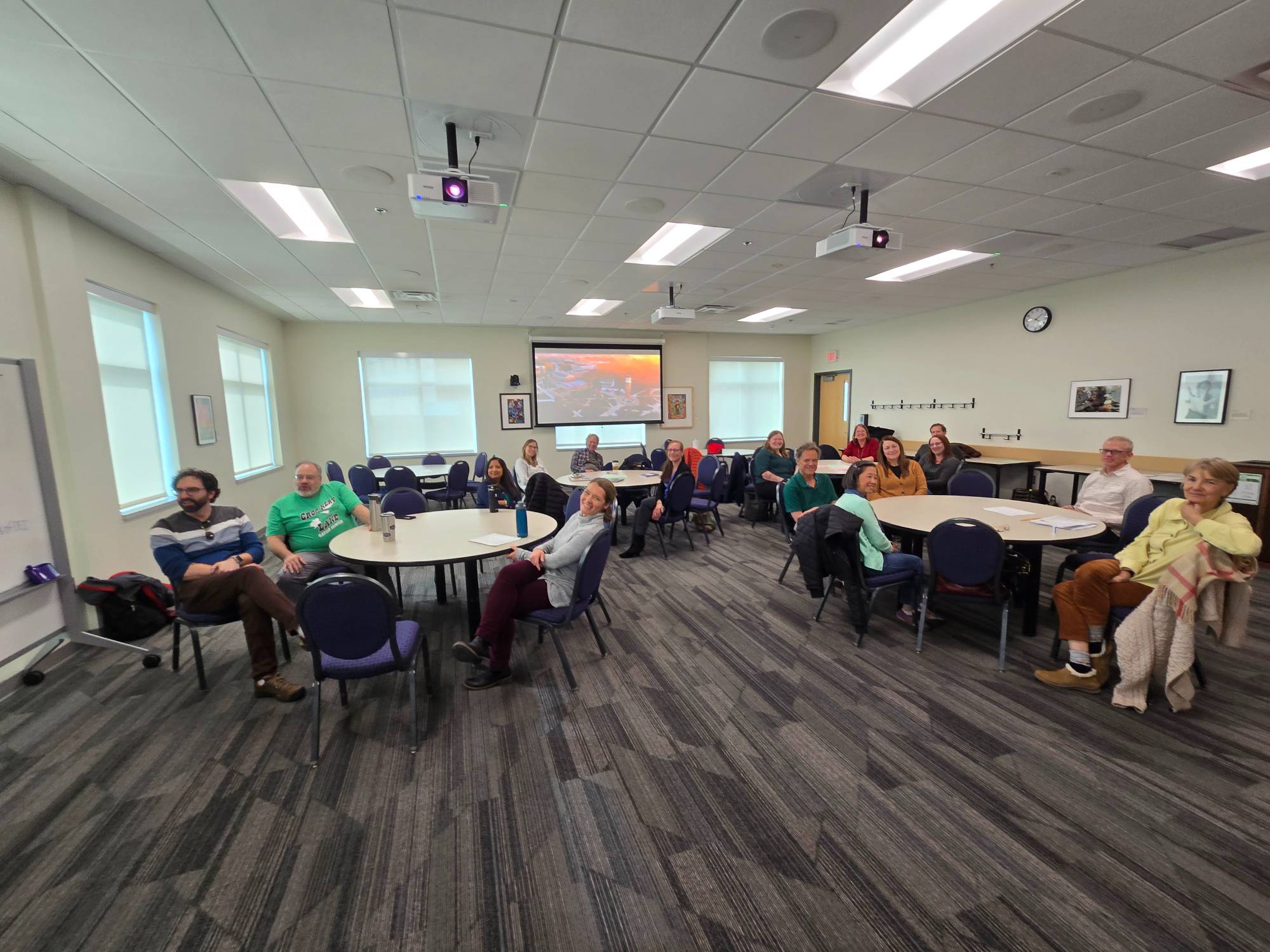 Fostering Community in our Classrooms